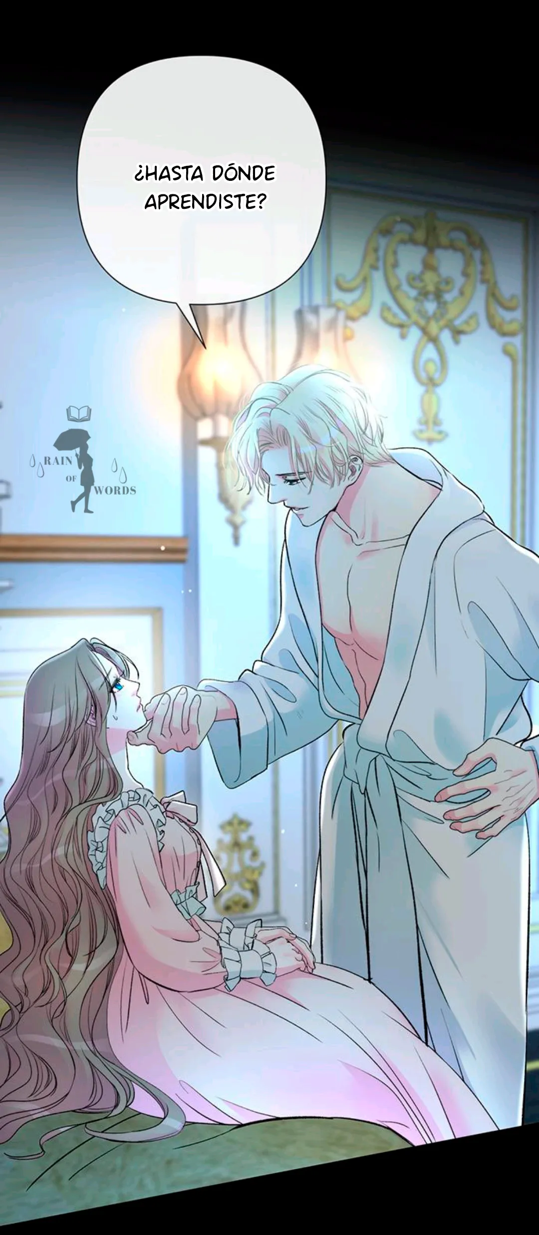 38 Príncipe problemático