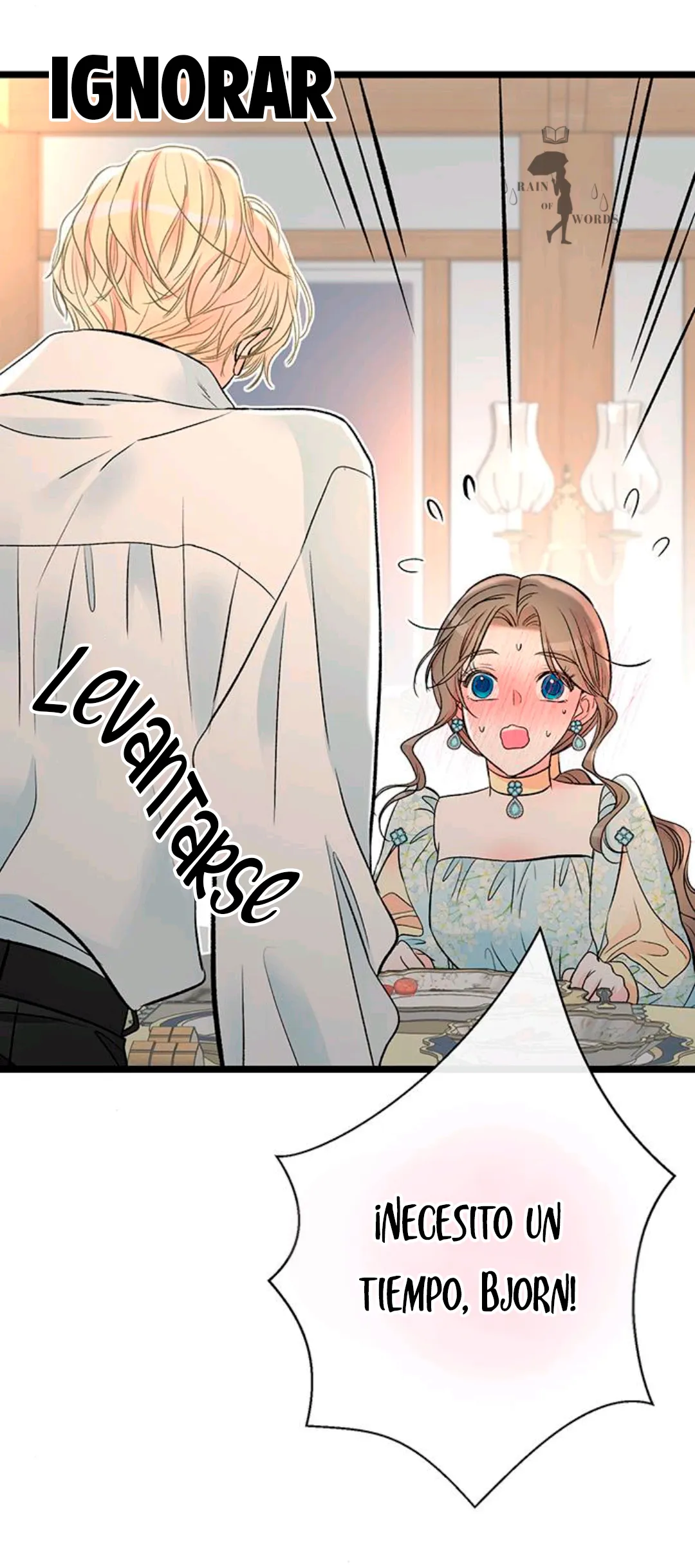 17 Príncipe problemático