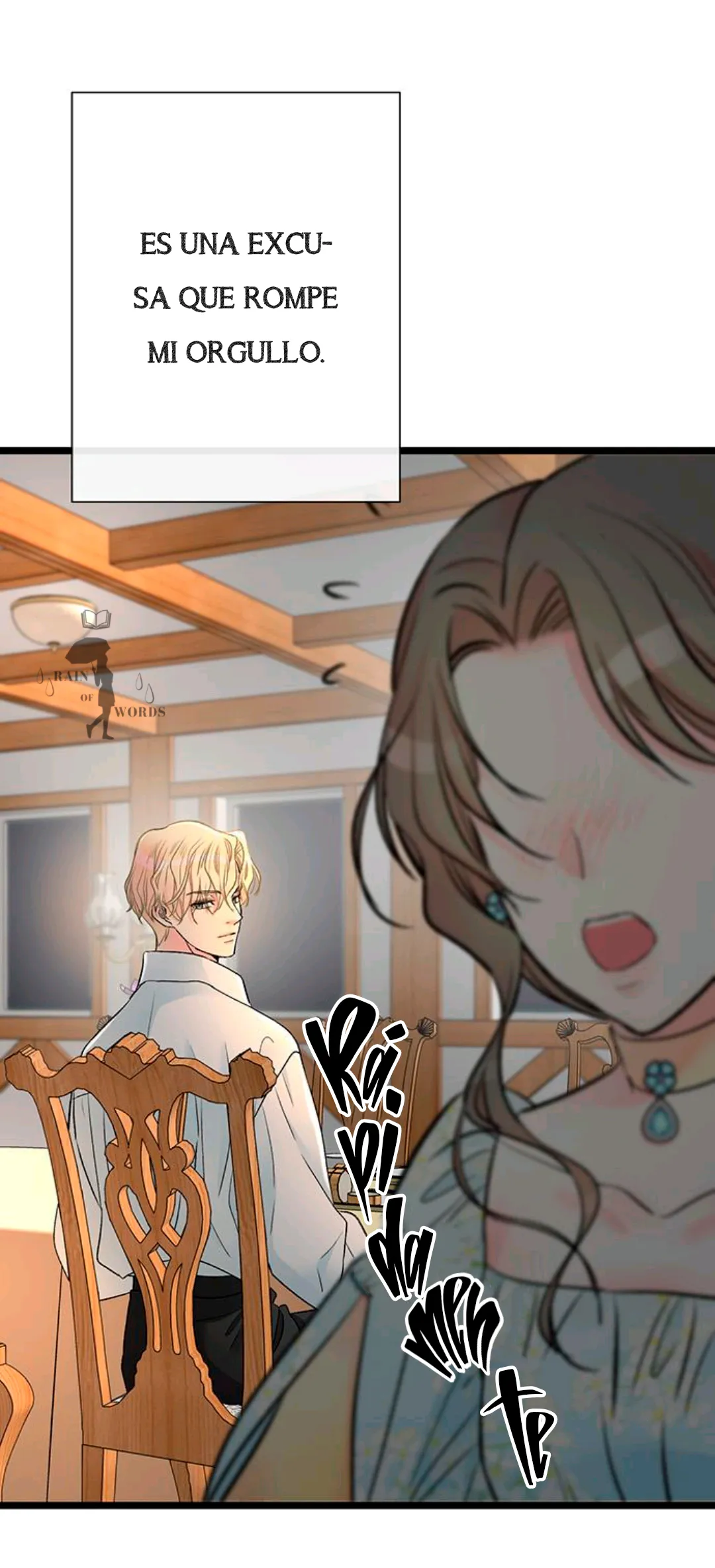 27 Príncipe problemático