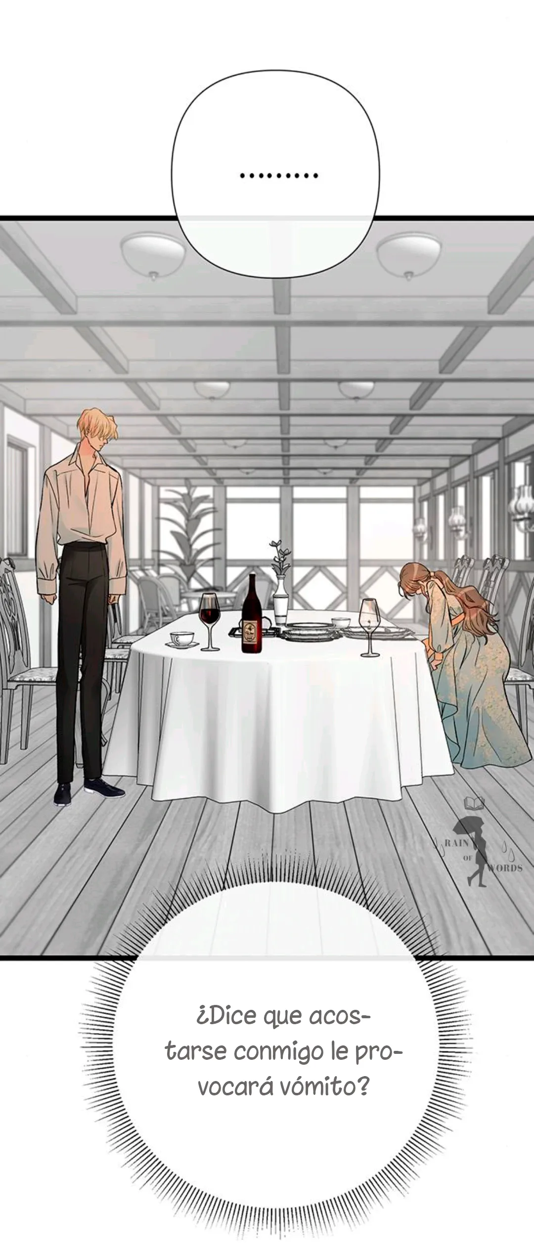 24 Príncipe problemático