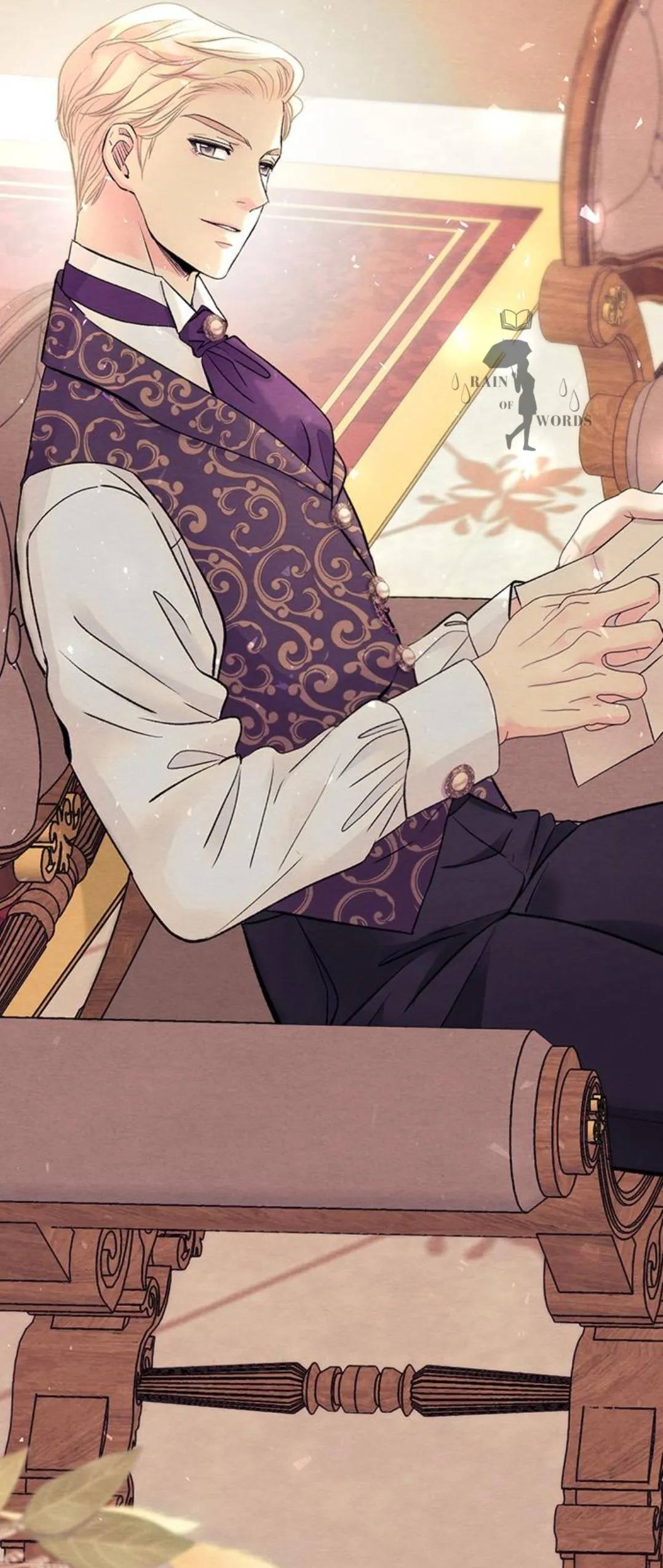 119 Príncipe problemático