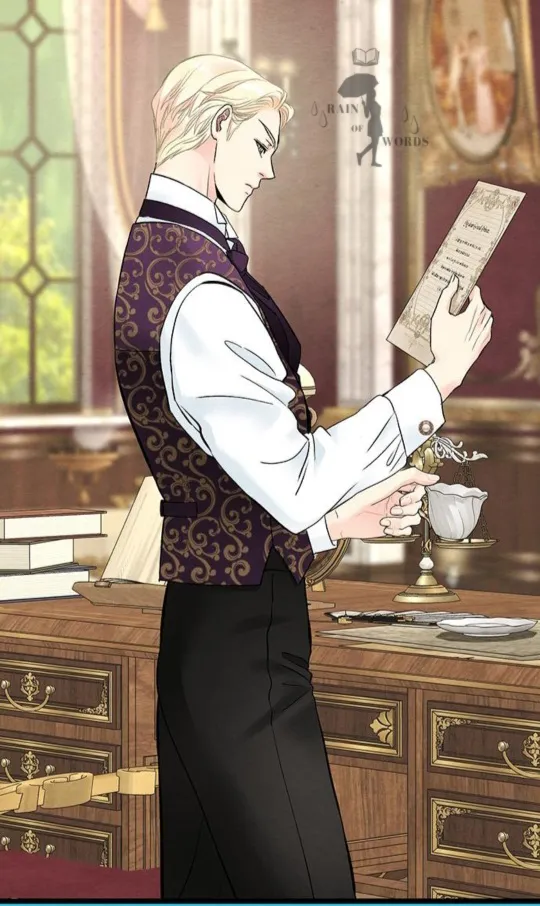 35 Príncipe problemático