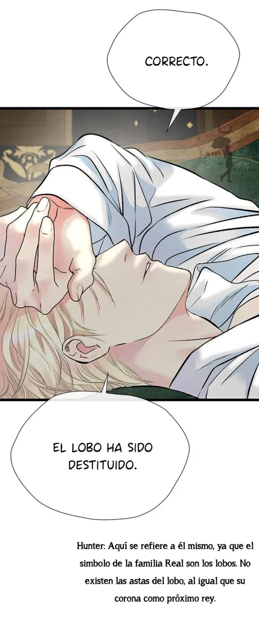 25 Príncipe problemático