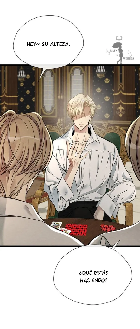 96 Príncipe problemático