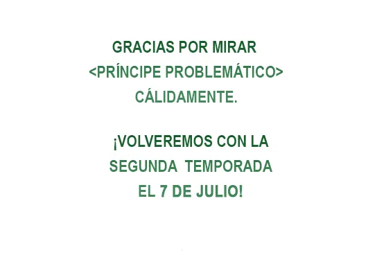130 Príncipe problemático