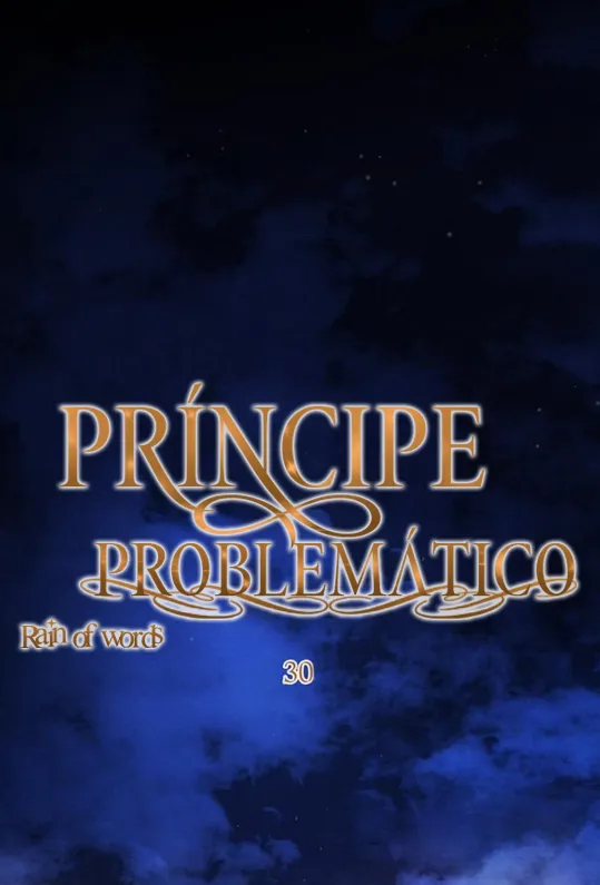 11 Príncipe problemático