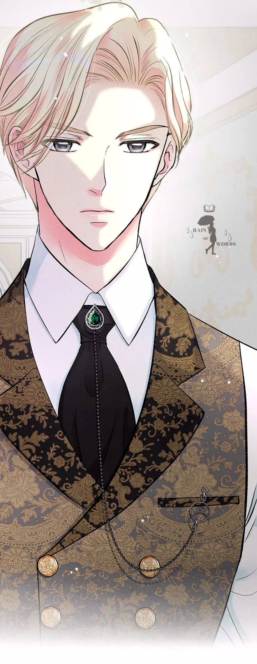 35 Príncipe problemático