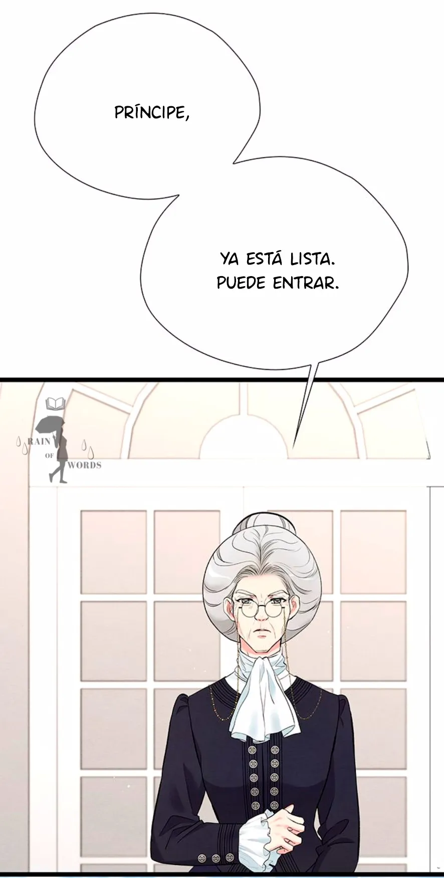 29 Príncipe problemático