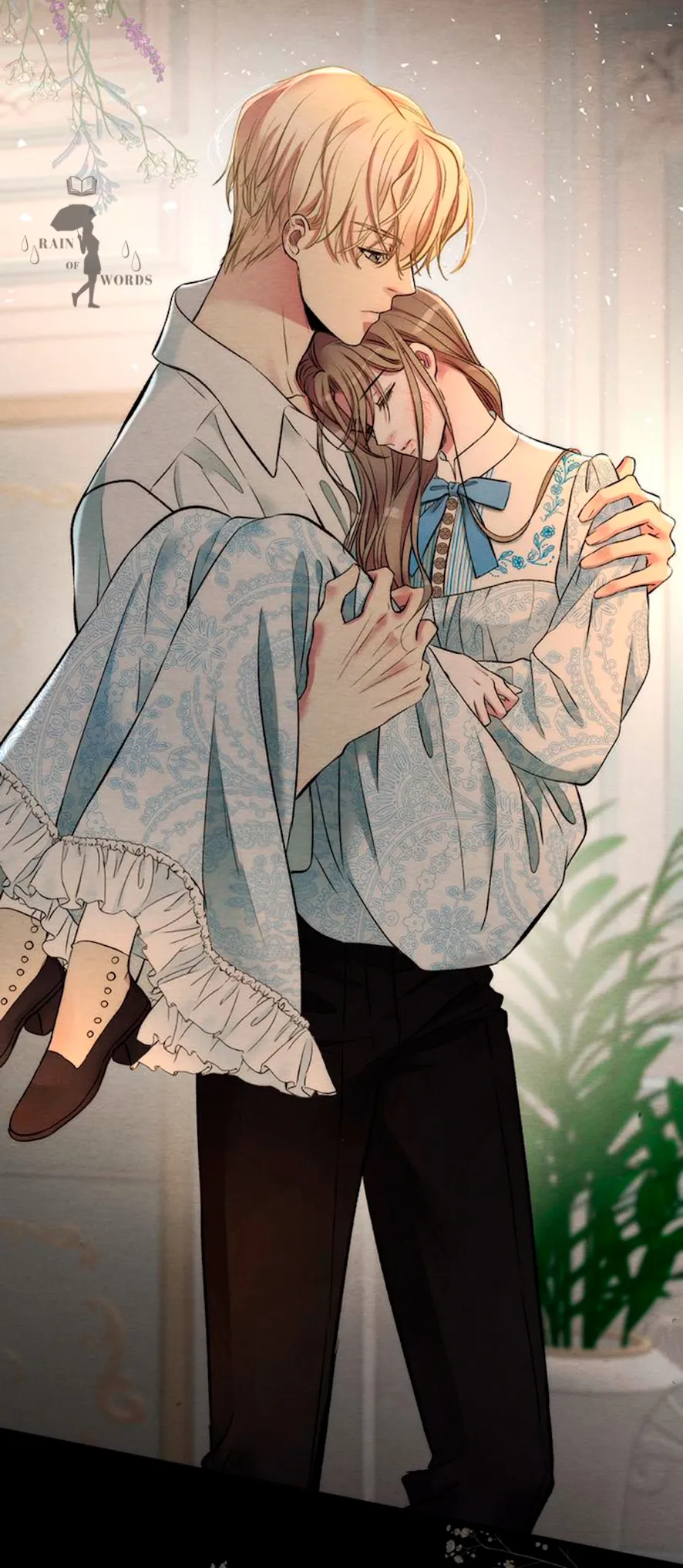 24 Príncipe problemático