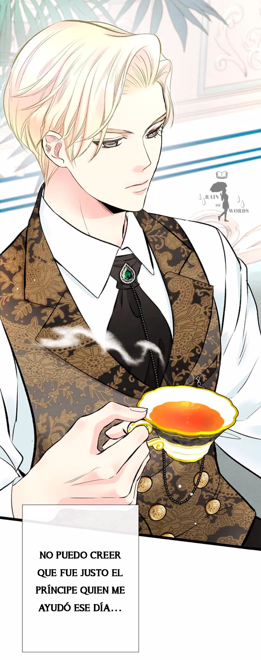 41 Príncipe problemático