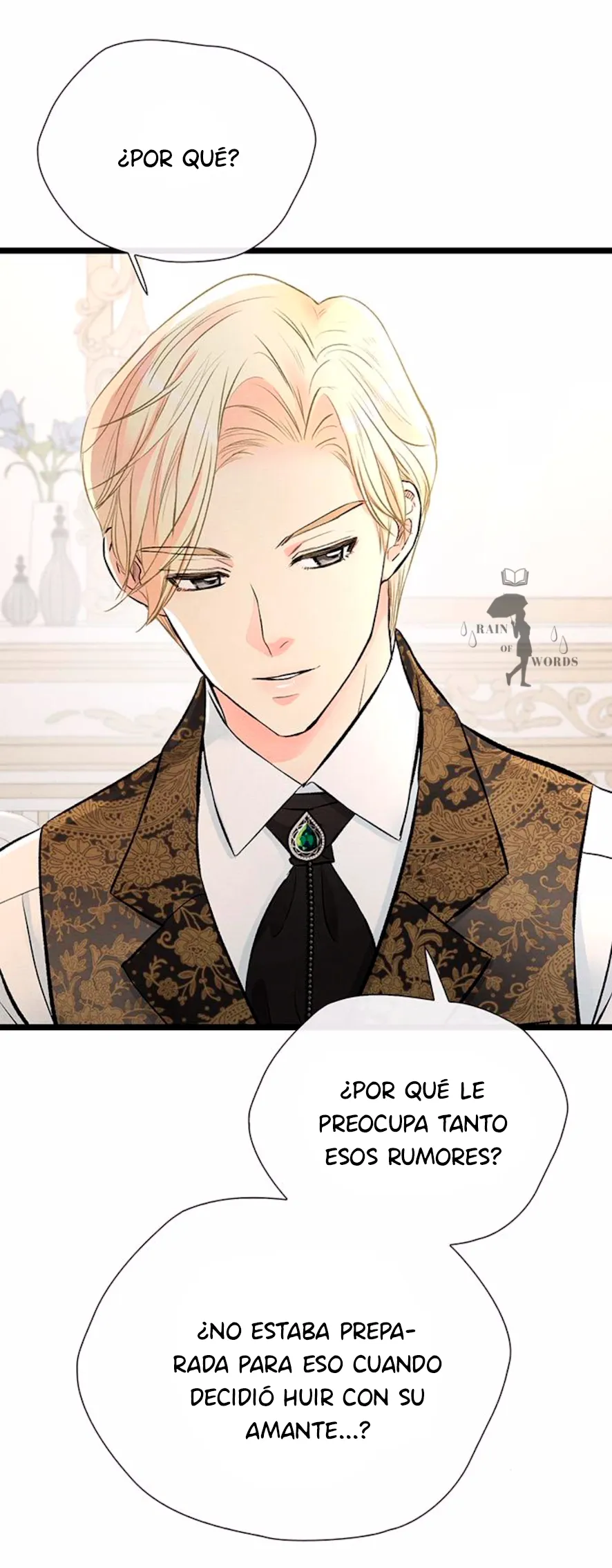 57 Príncipe problemático