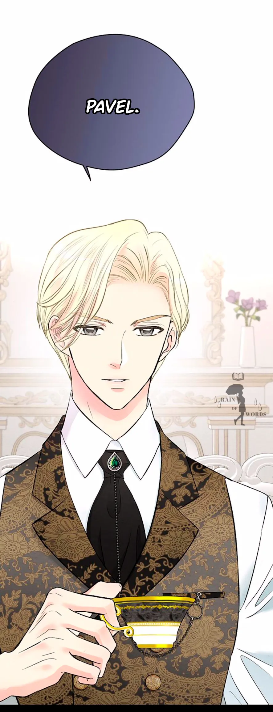 49 Príncipe problemático