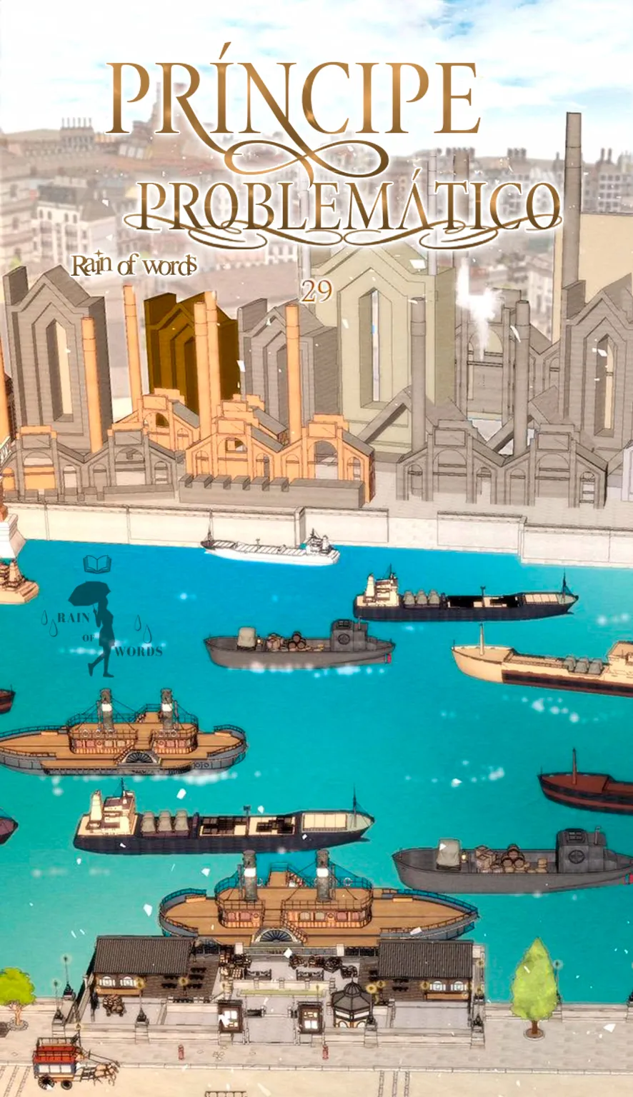 26 Príncipe problemático