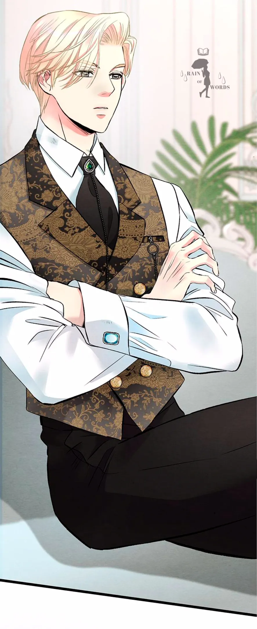 87 Príncipe problemático