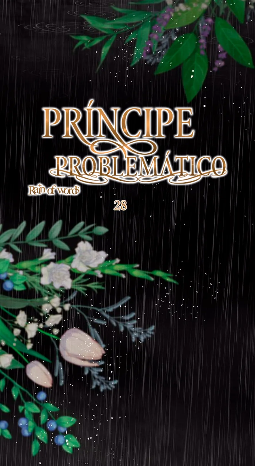 33 Príncipe problemático