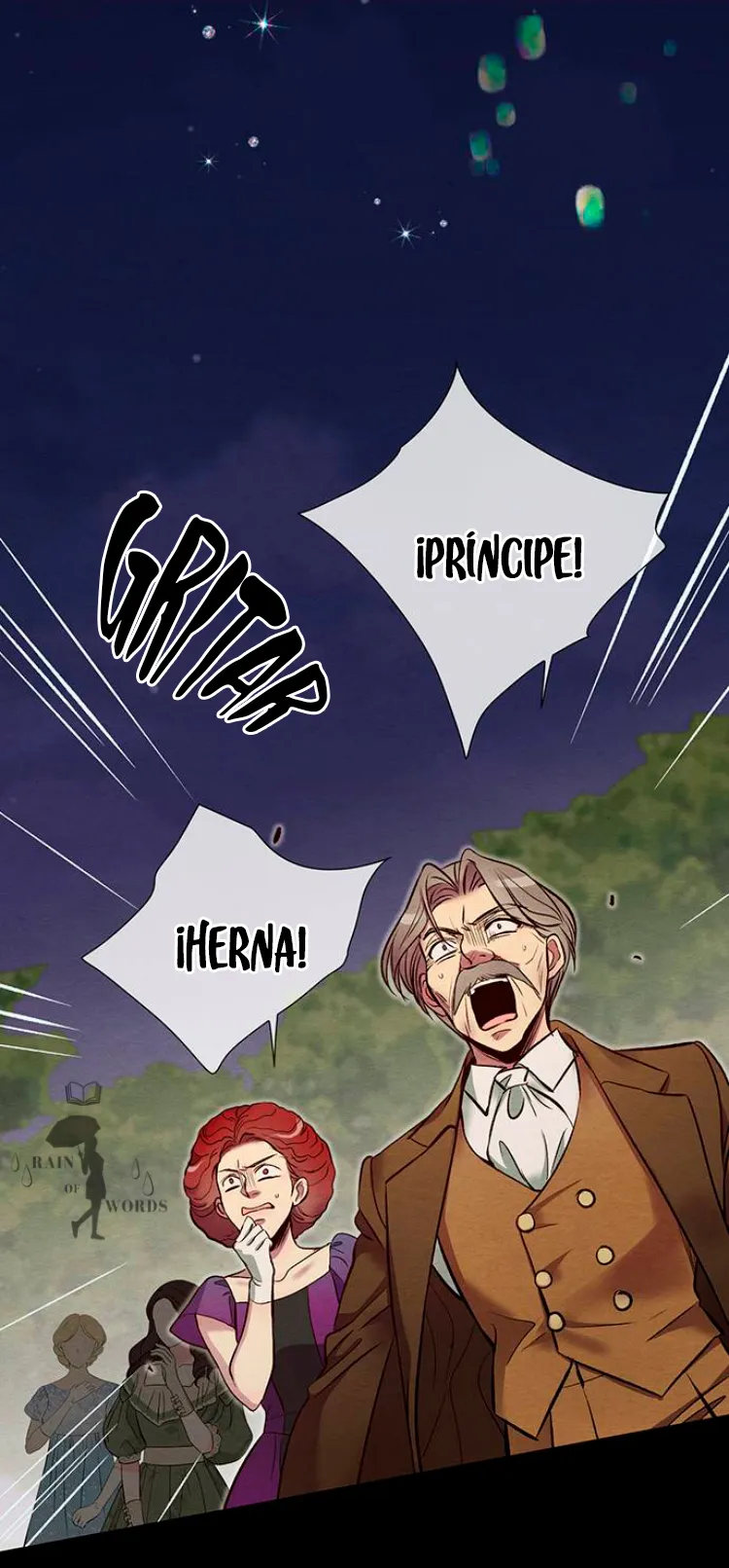 22 Príncipe problemático