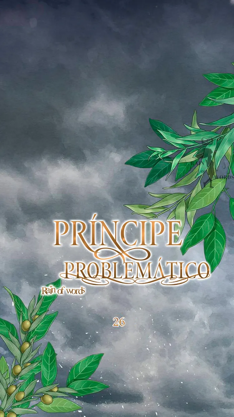 40 Príncipe problemático