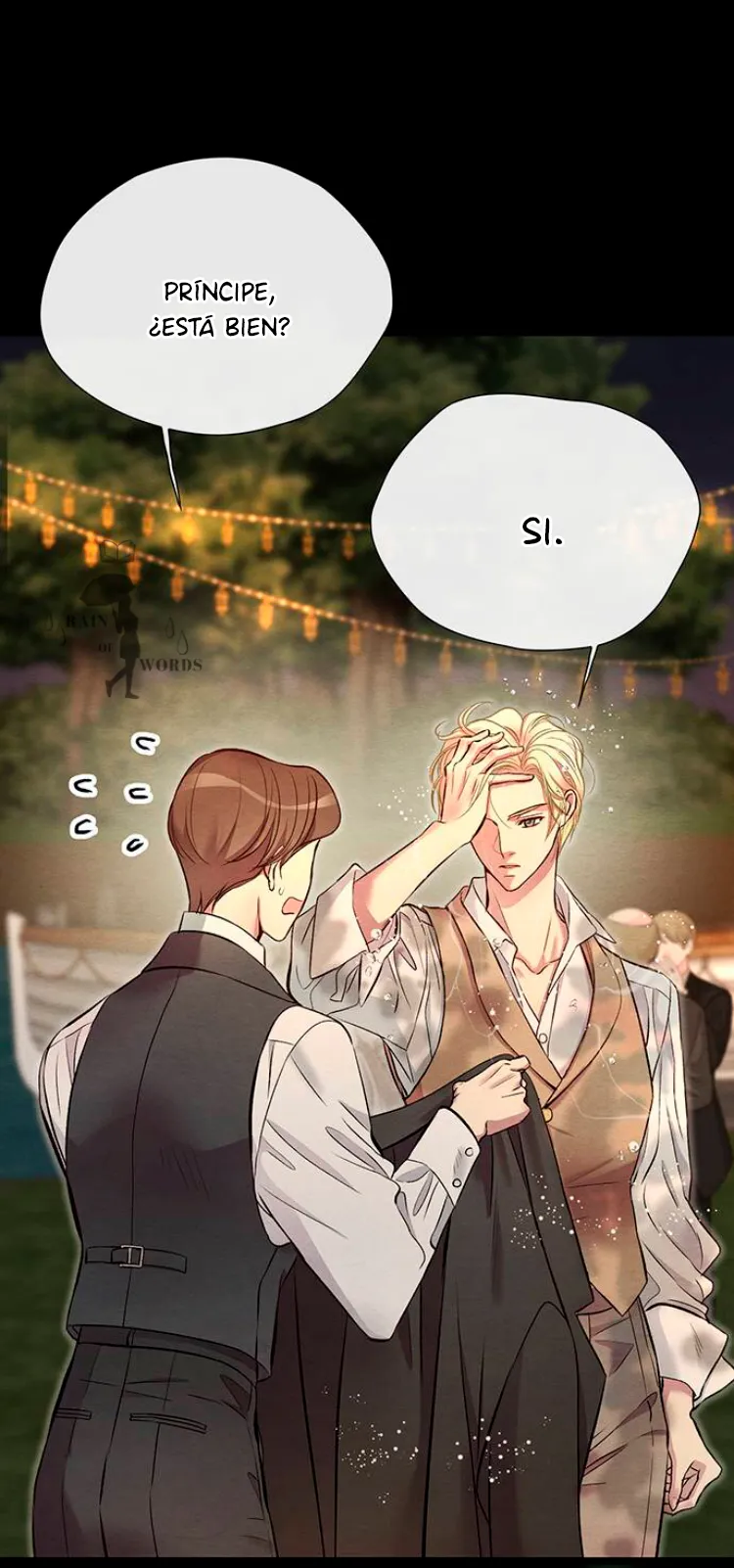 23 Príncipe problemático