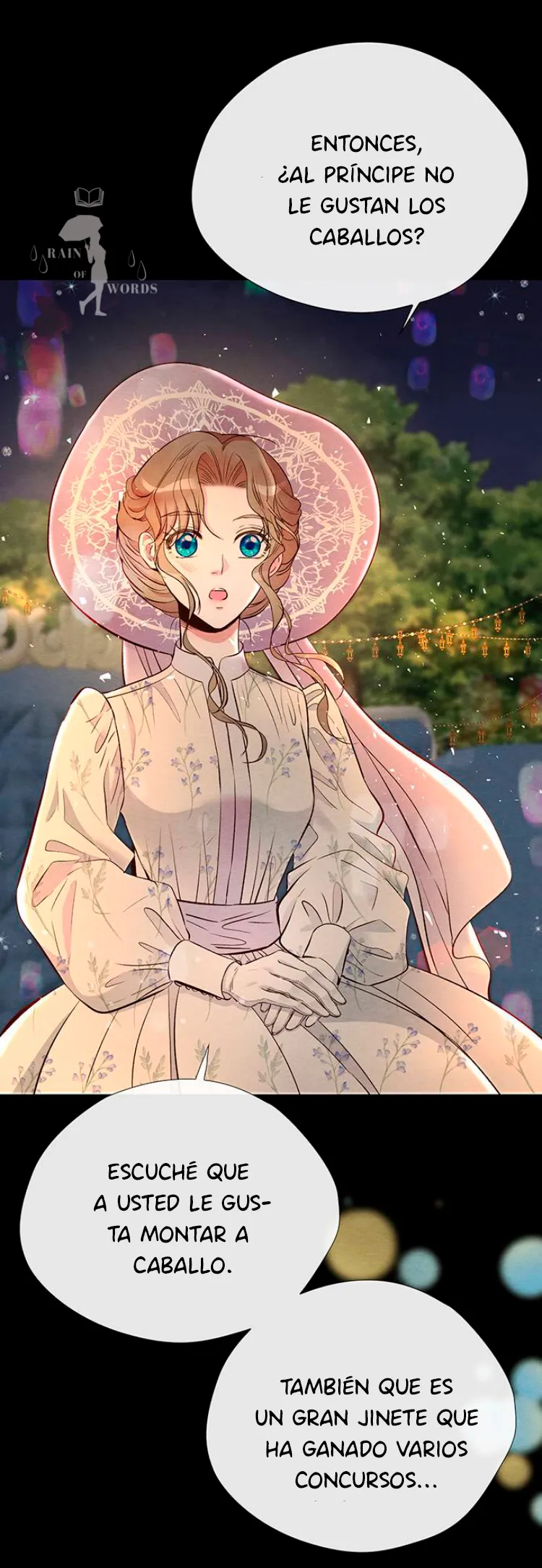 12 Príncipe problemático