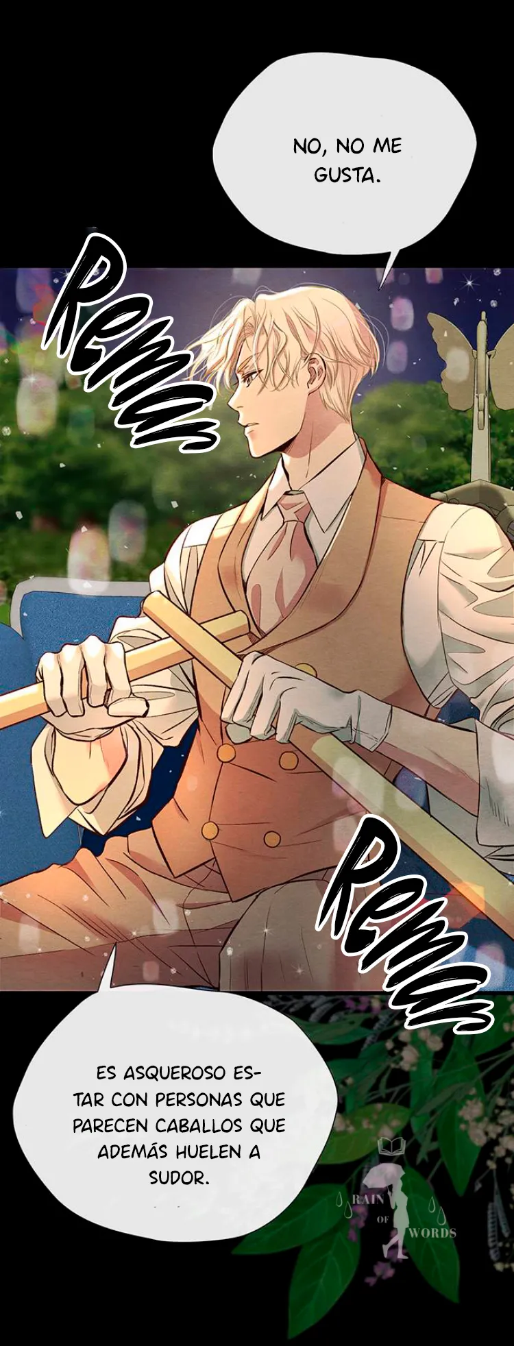 11 Príncipe problemático