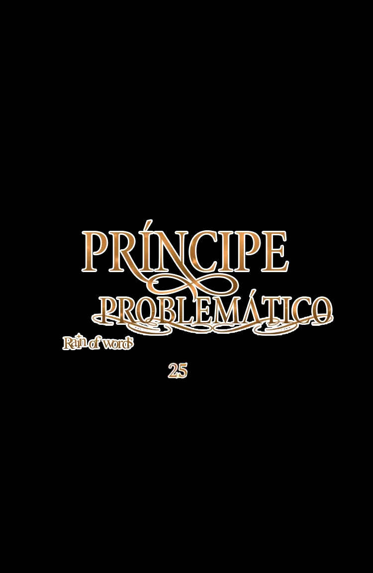 4 Príncipe problemático