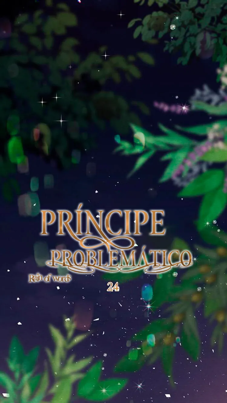 37 Príncipe problemático