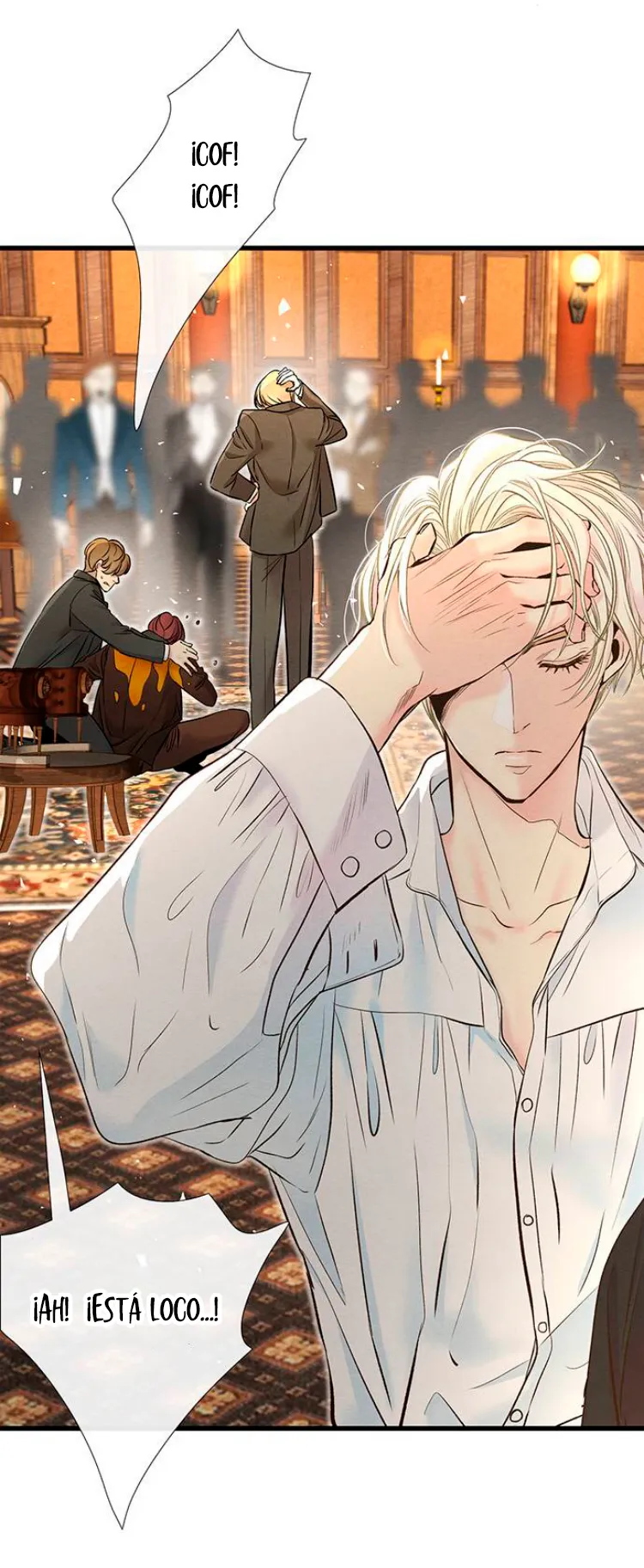 38 Príncipe problemático