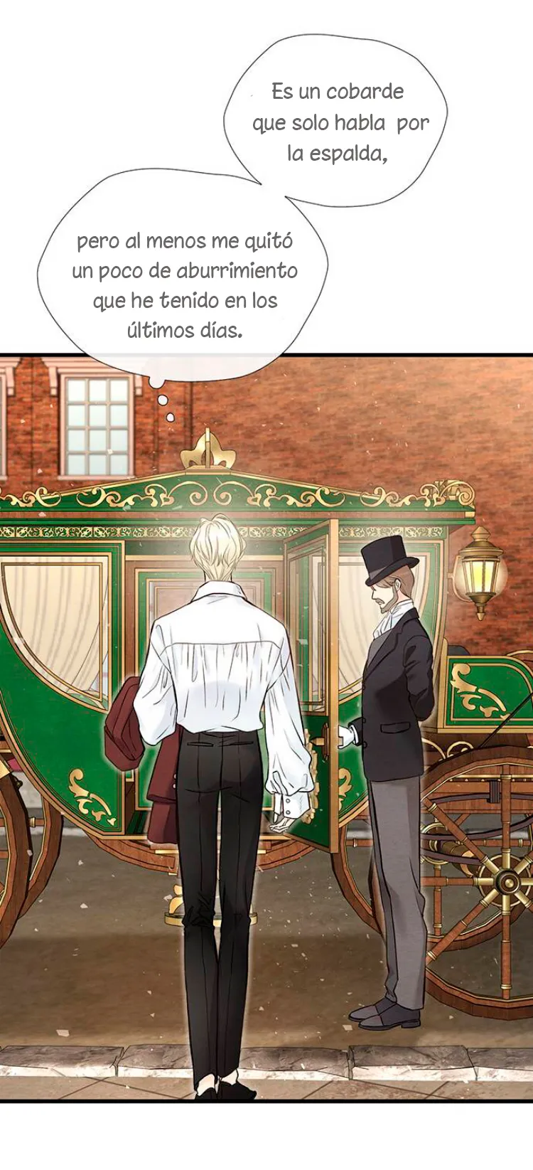 40 Príncipe problemático