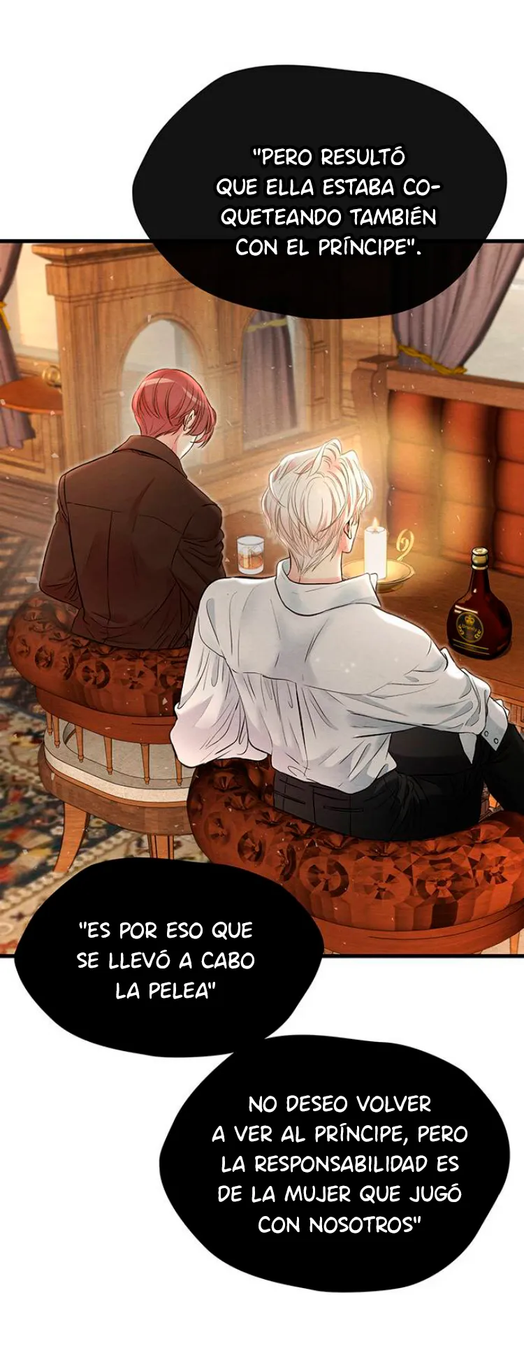 21 Príncipe problemático