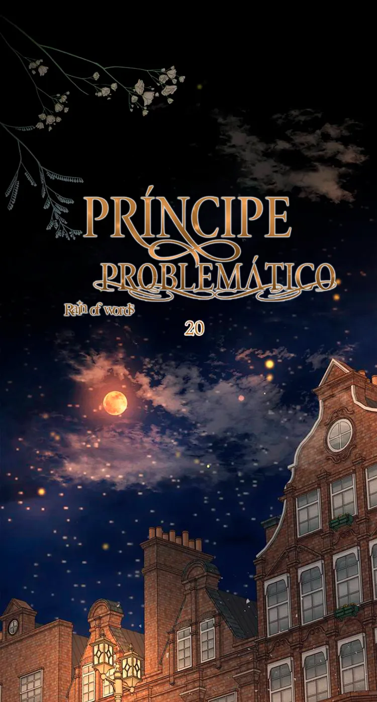 34 Príncipe problemático