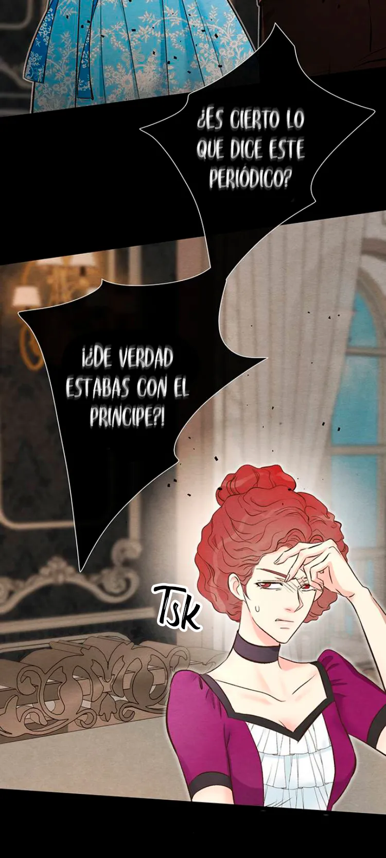 81 Príncipe problemático