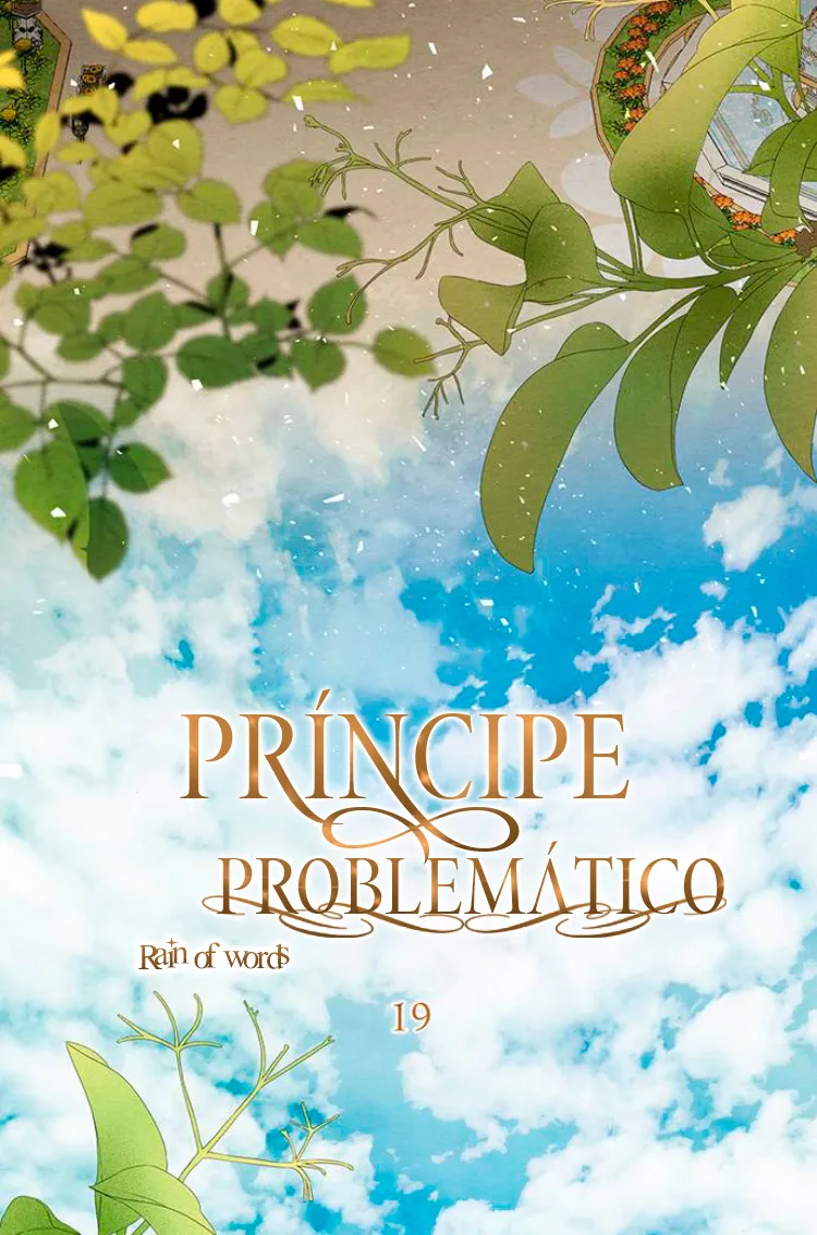 14 Príncipe problemático