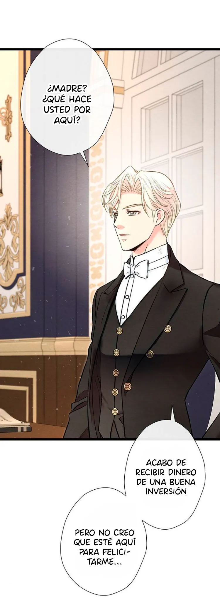 40 Príncipe problemático