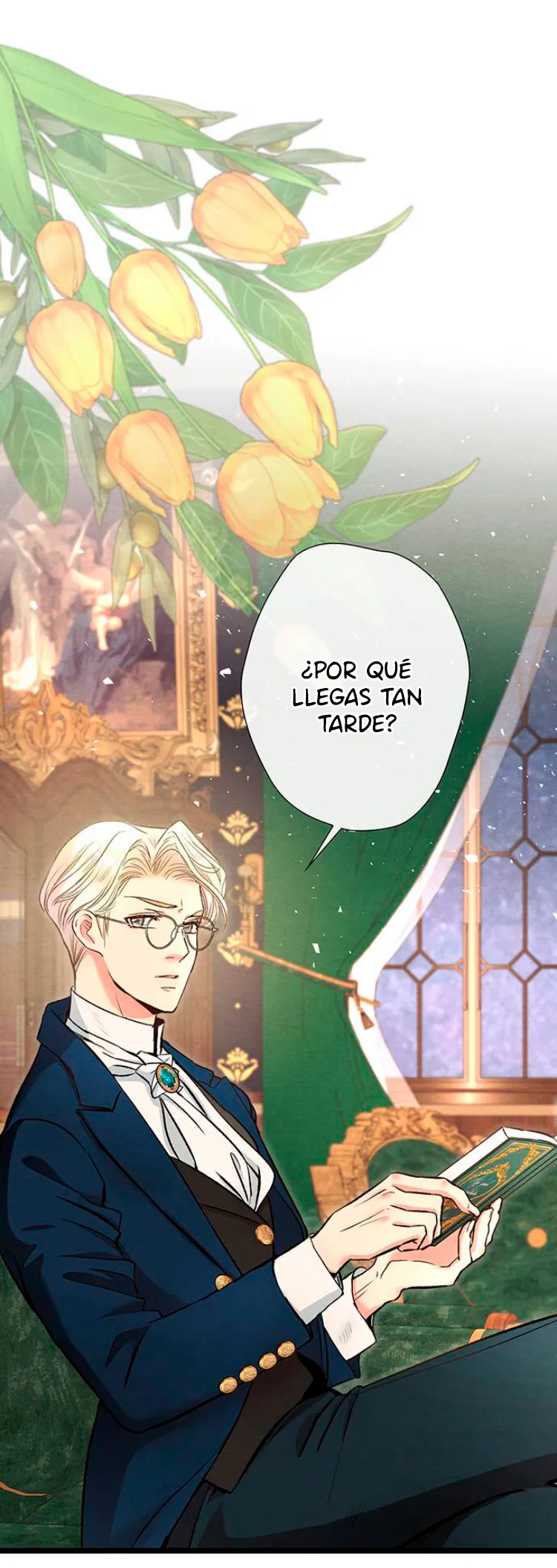 1 Príncipe problemático