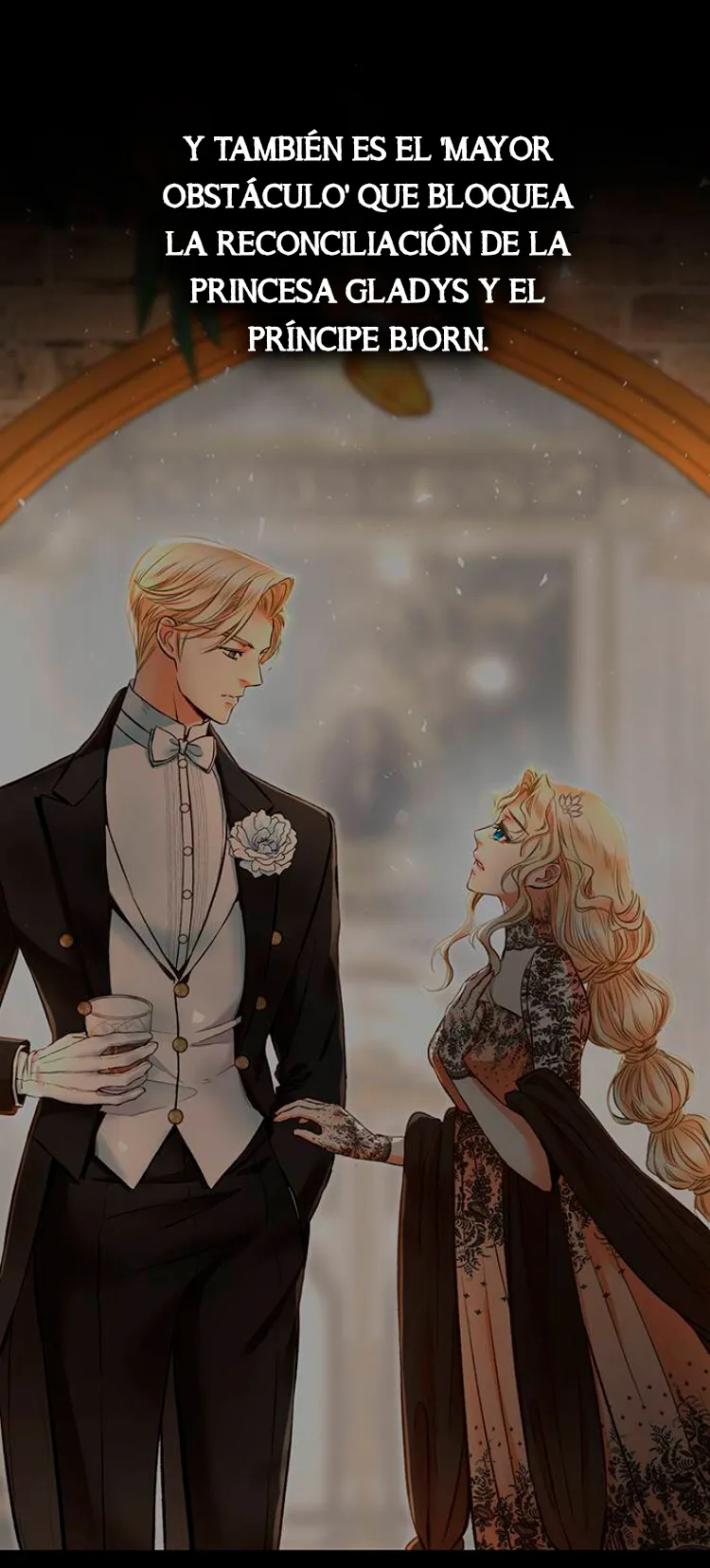 58 Príncipe problemático