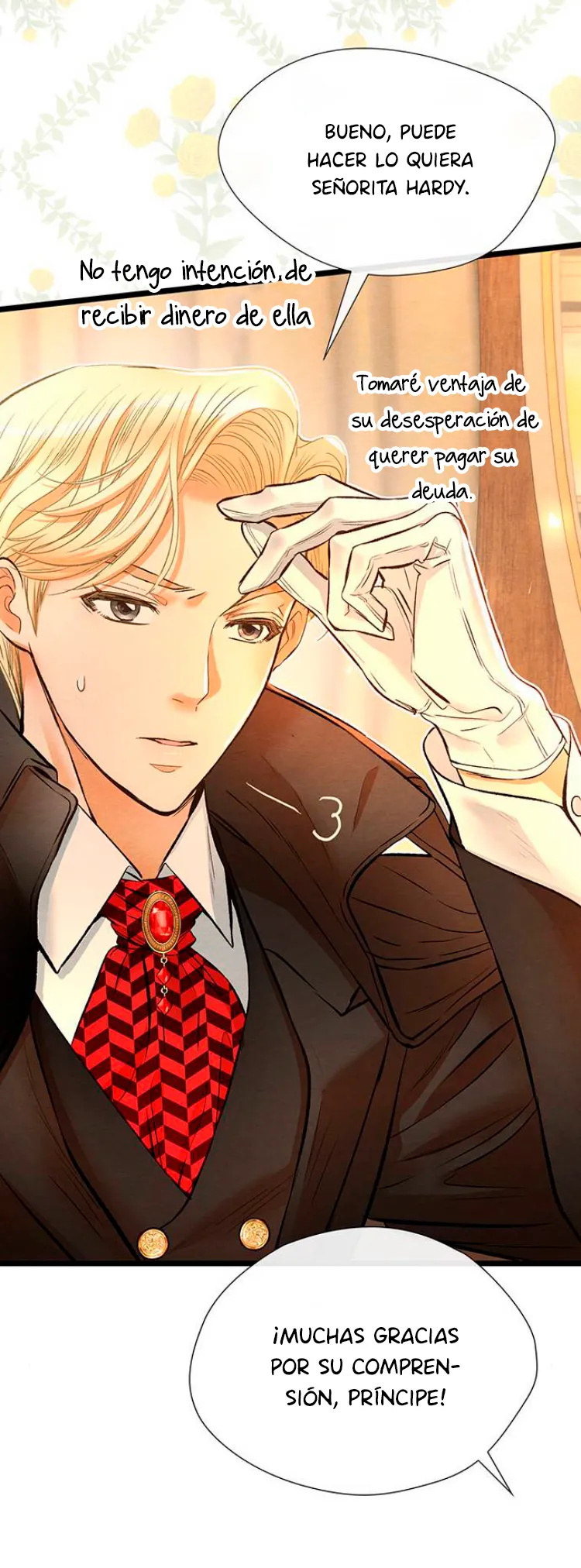 78 Príncipe problemático