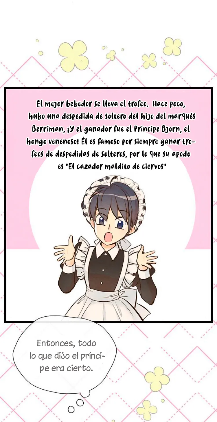 19 Príncipe problemático