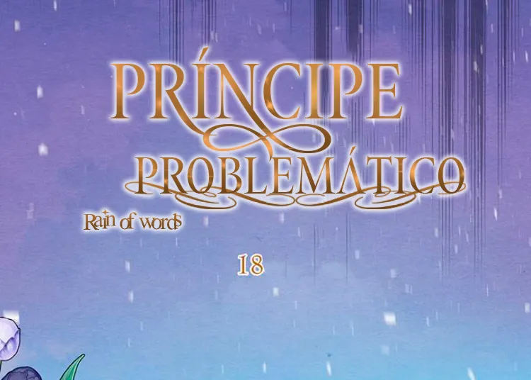 13 Príncipe problemático