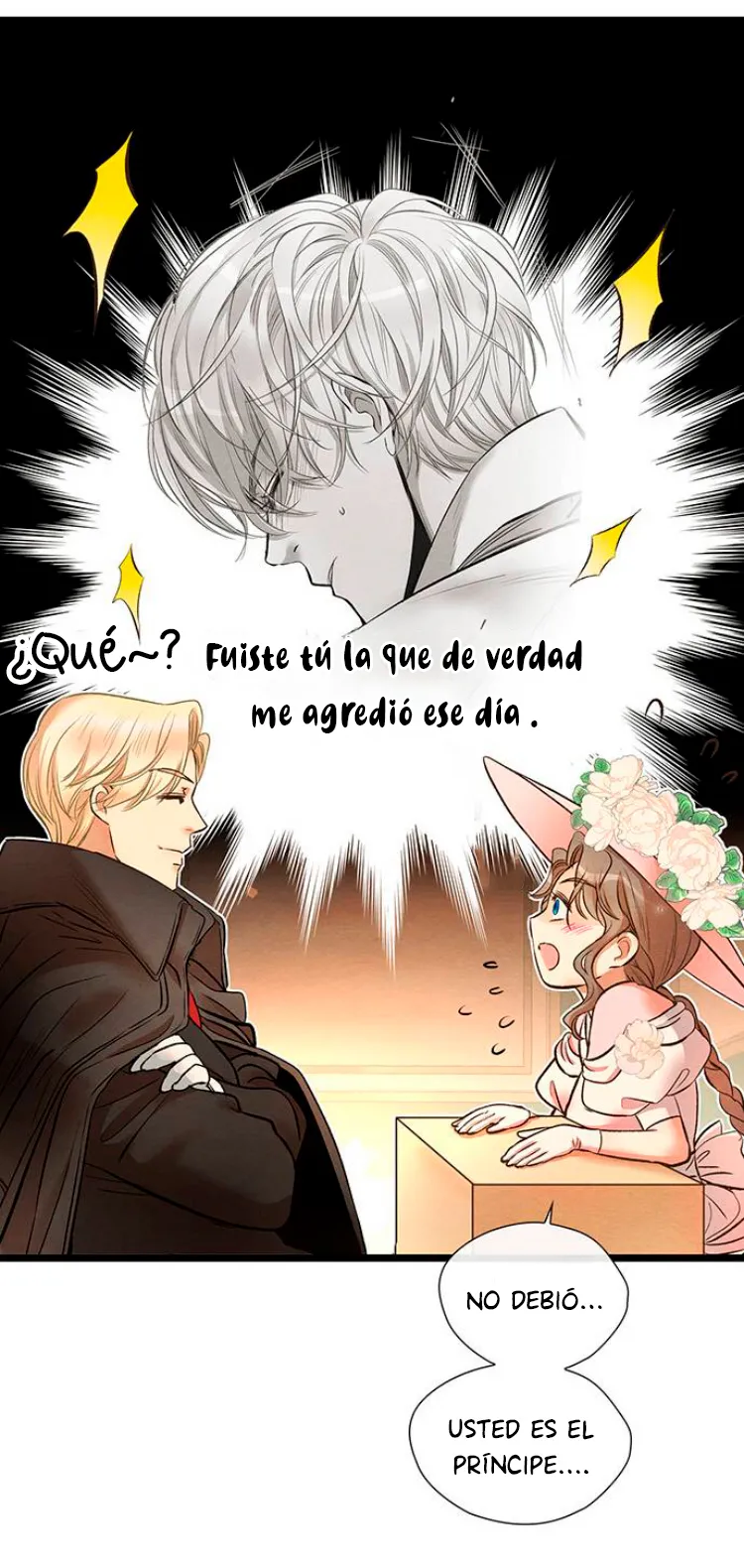 65 Príncipe problemático