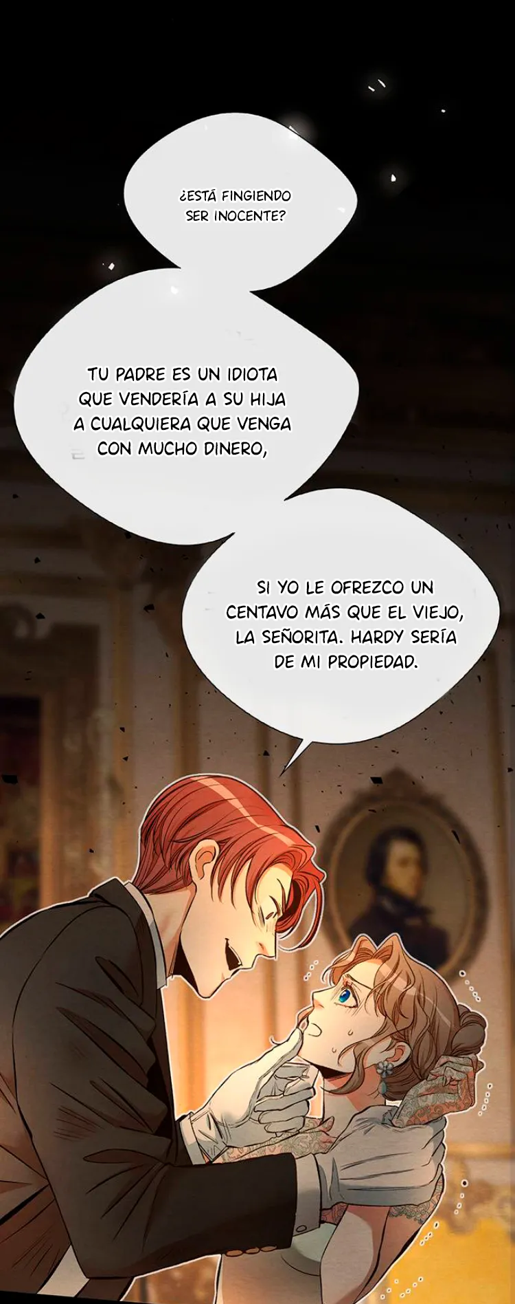 5 Príncipe problemático