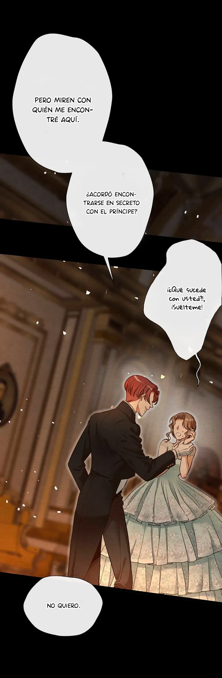 1 Príncipe problemático