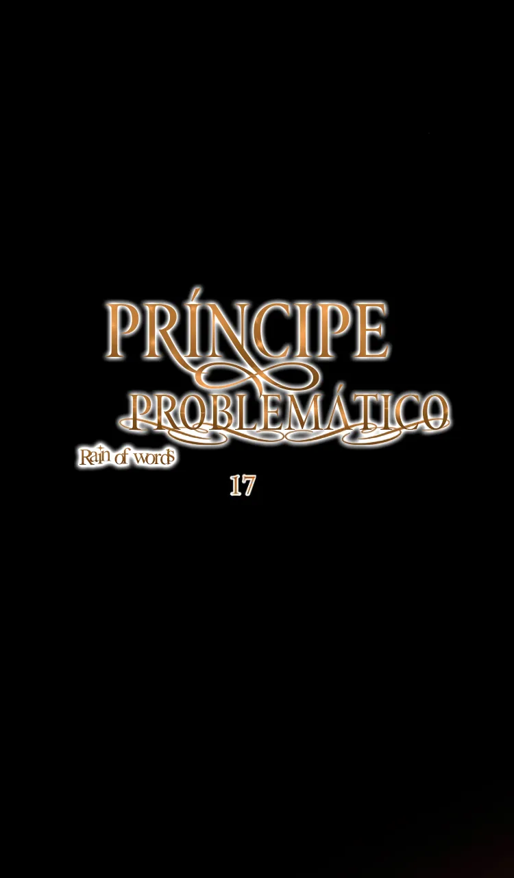 19 Príncipe problemático