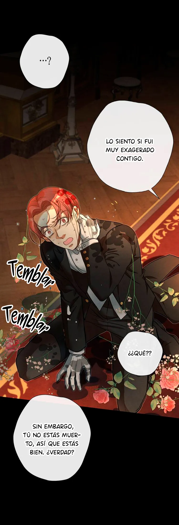 65 Príncipe problemático