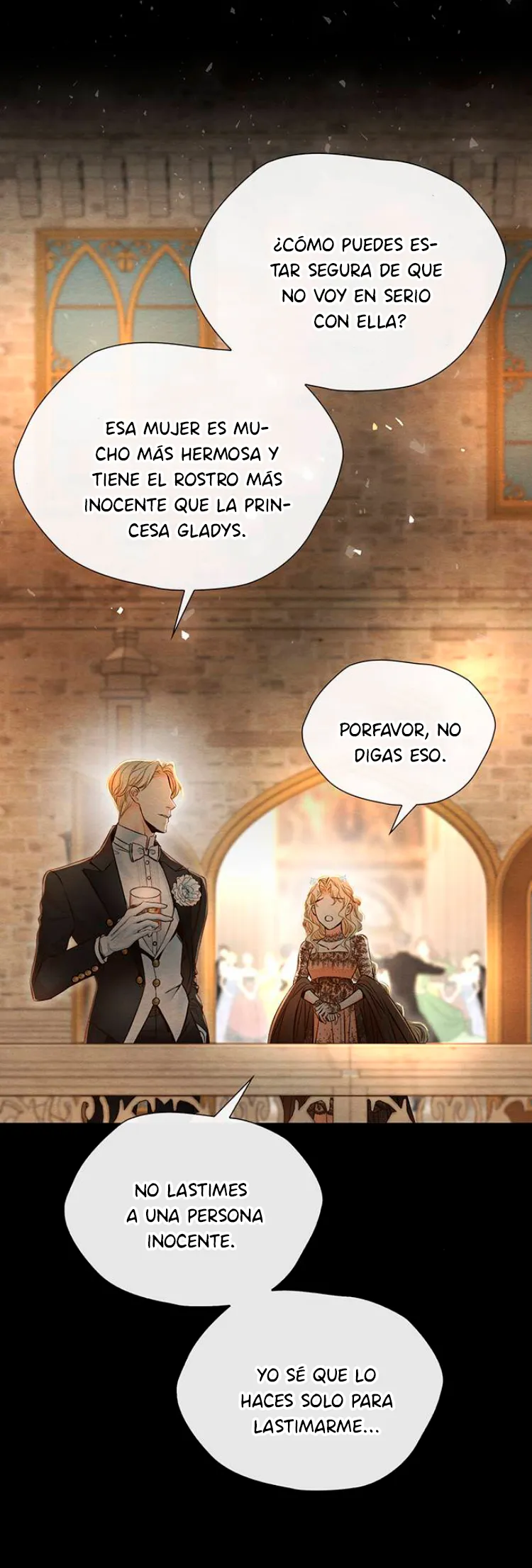 40 Príncipe problemático