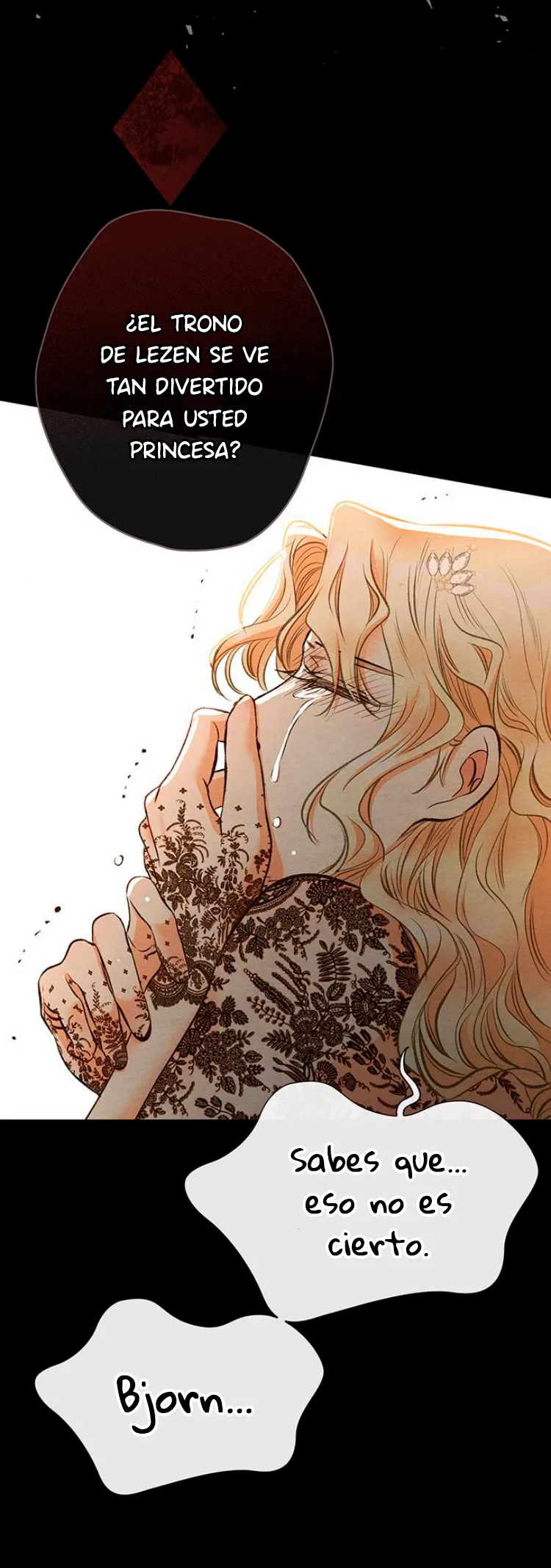 61 Príncipe problemático