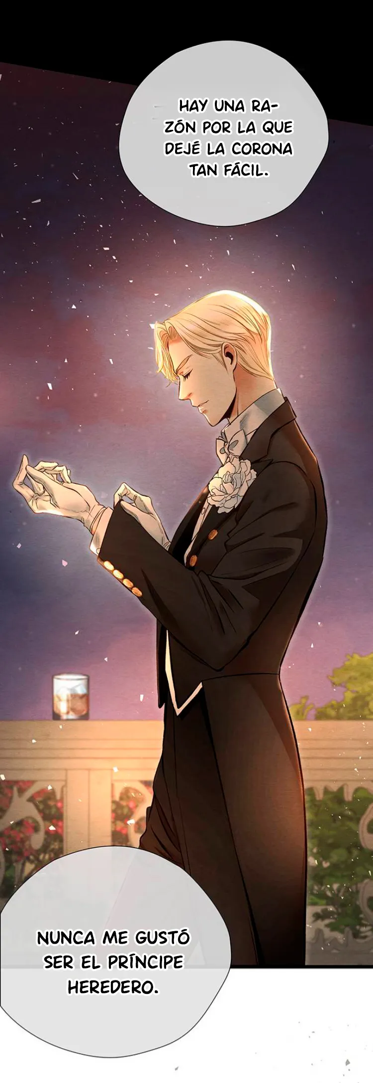 58 Príncipe problemático