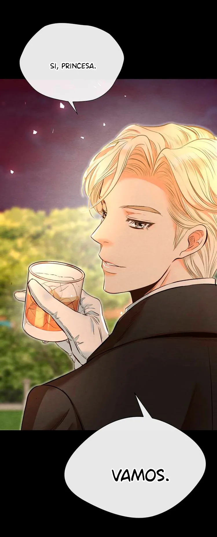 36 Príncipe problemático