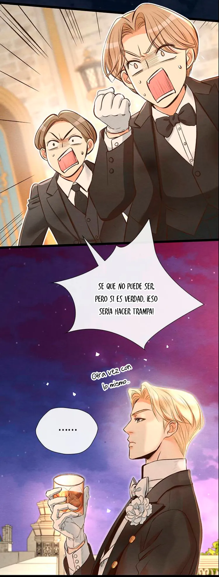 22 Príncipe problemático