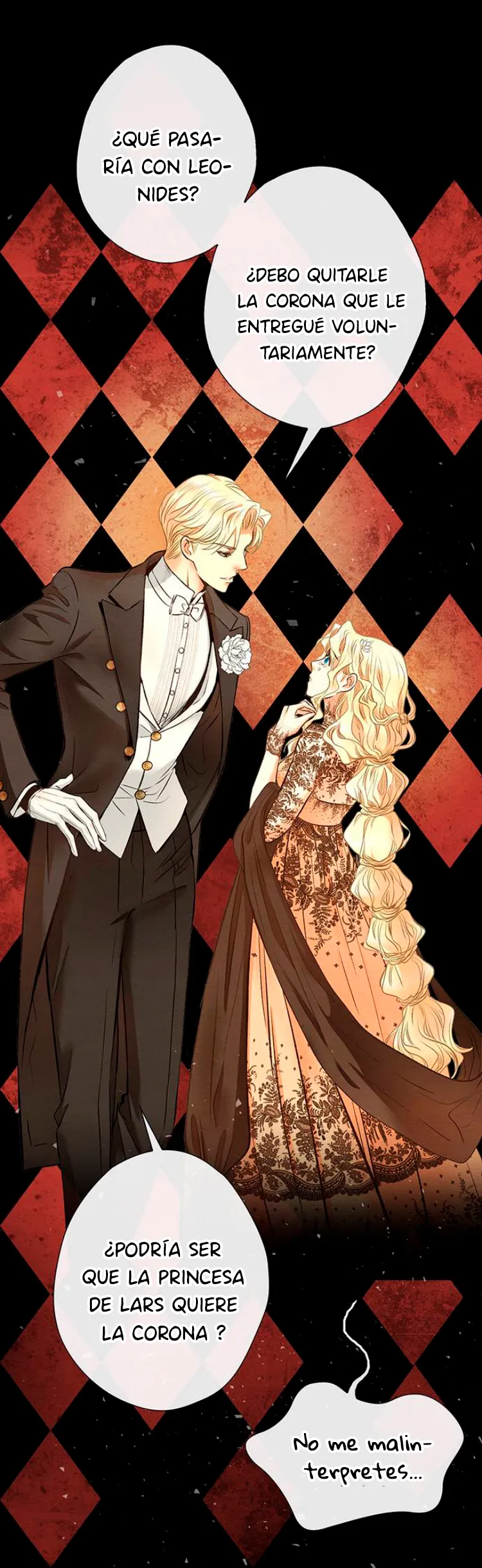 60 Príncipe problemático