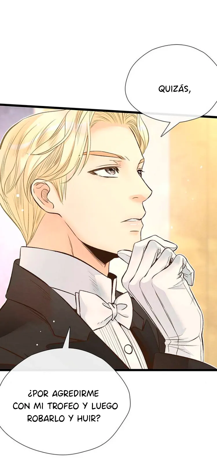 38 Príncipe problemático